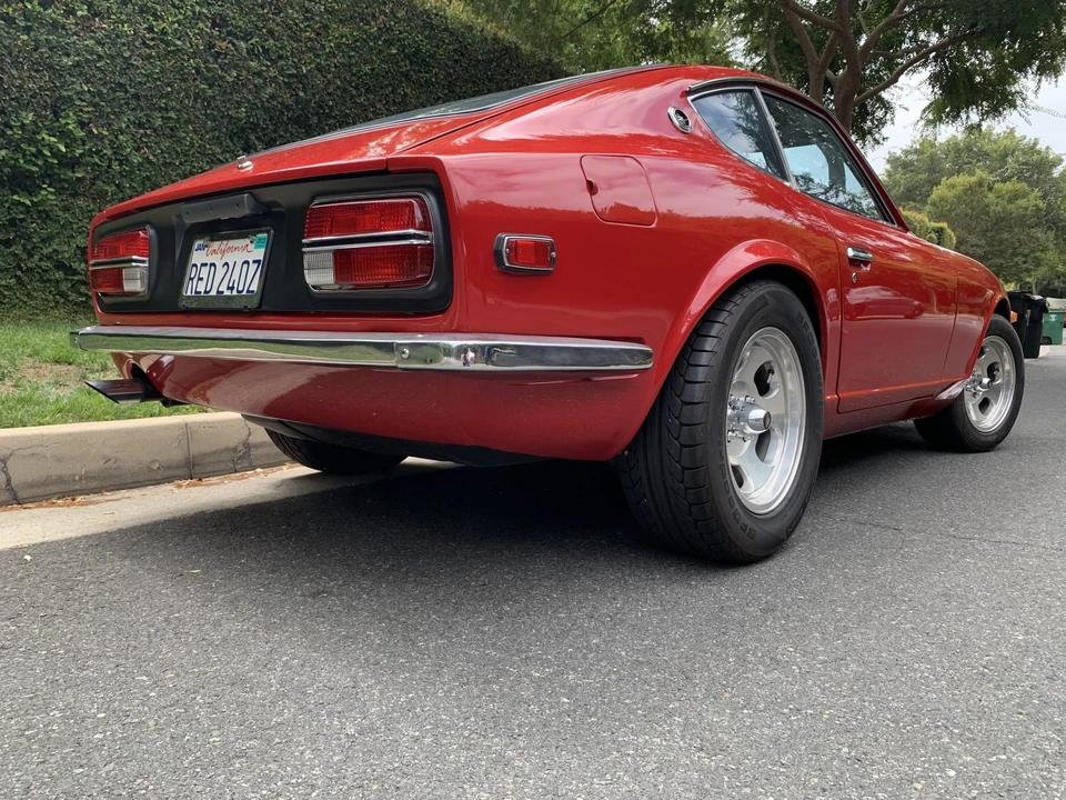 1972 Nissan Fairlady Z 1st Gen - Image 19 of 31