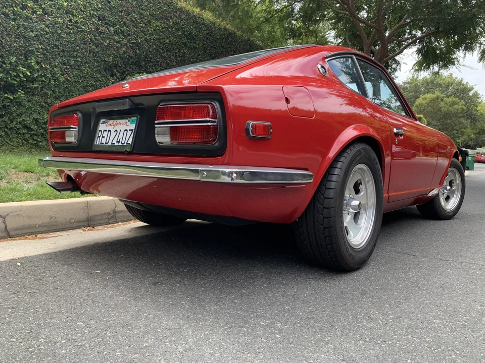 1972 Nissan Fairlady Z 1st Gen - Image 18 of 31