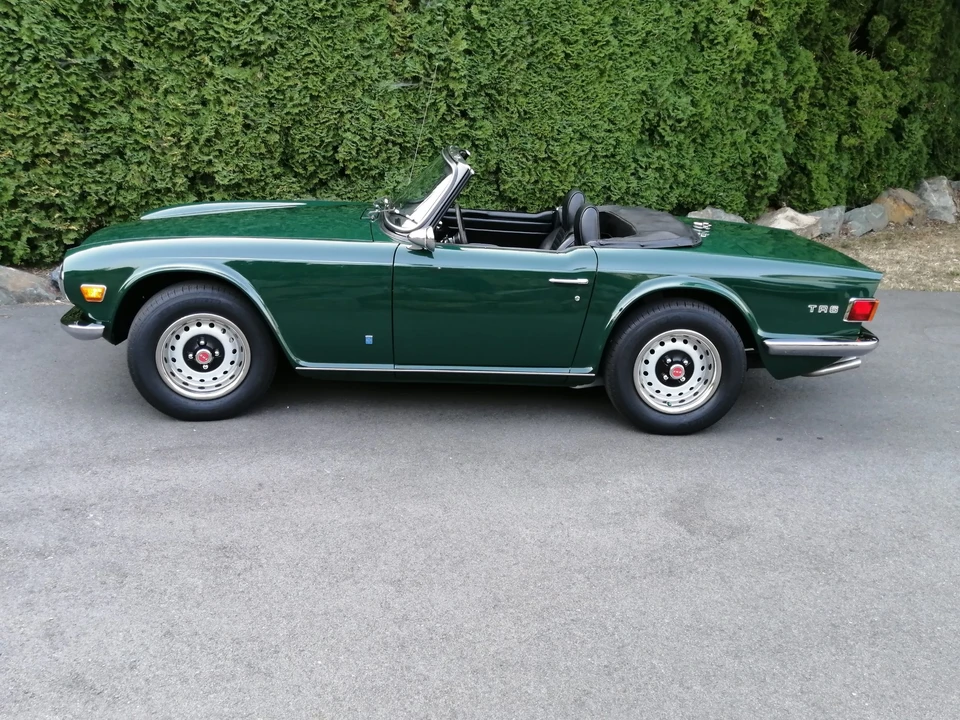 1972 Triumph TR6 (US-spec) - Image 14 of 31