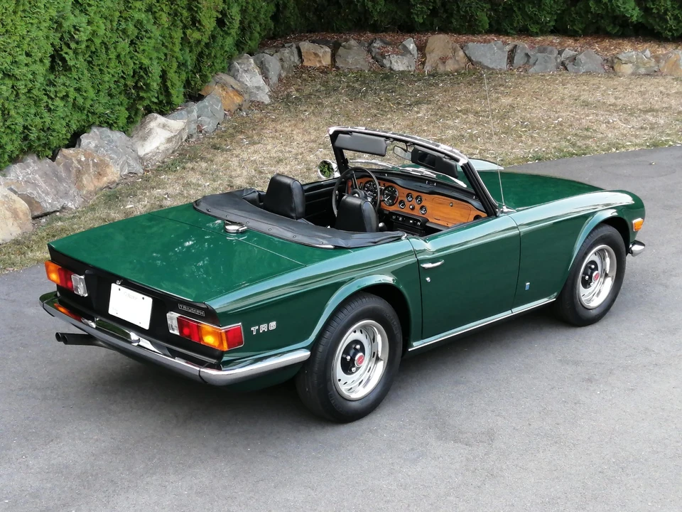 1972 Triumph TR6 (US-spec) - Image 22 of 31