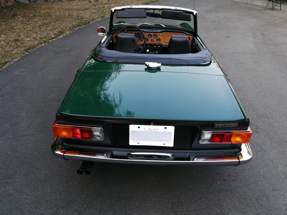 1972 Triumph TR6 (US-spec) - Image 25 of 31