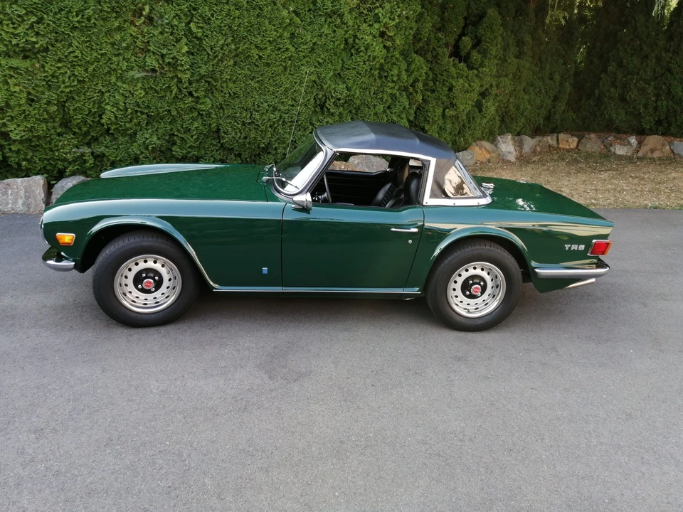 1972 Triumph TR6 (US-spec) - Image 13 of 31