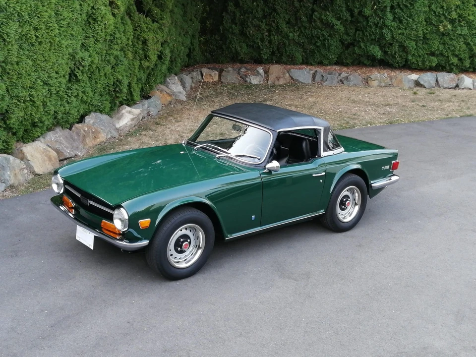 1972 Triumph TR6 (US-spec) - Image 2 of 31
