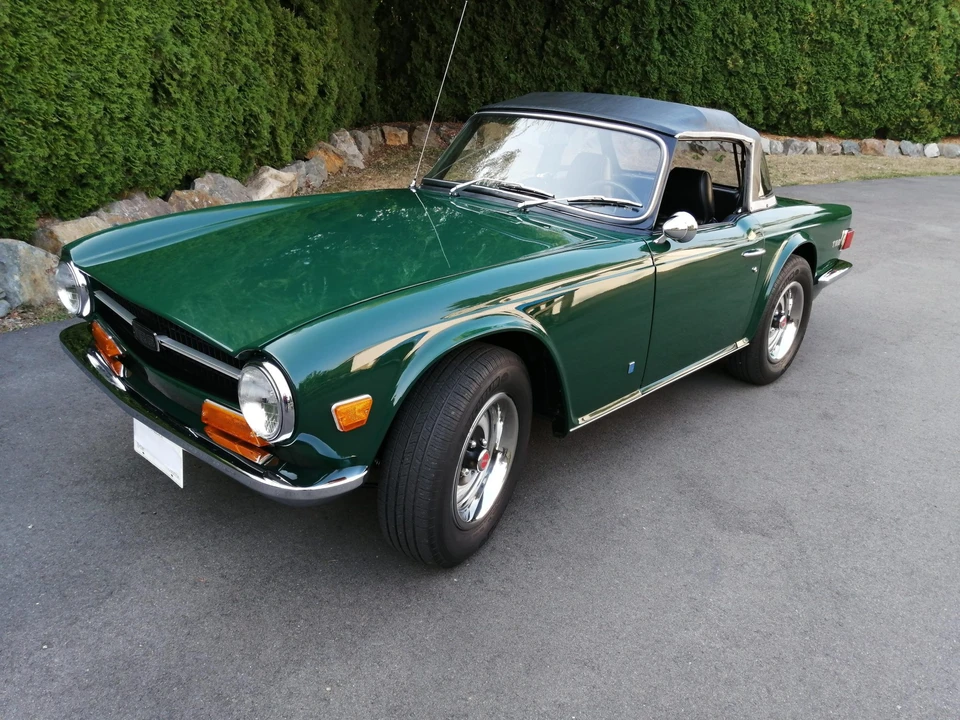1972 Triumph TR6 (US-spec) - Image 3 of 31