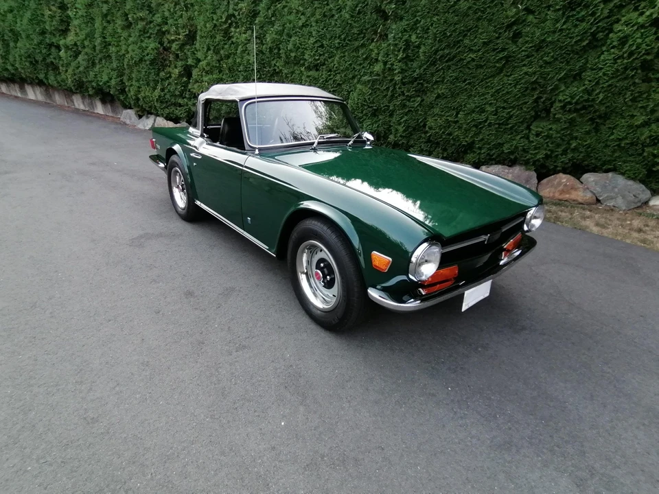 1972 Triumph TR6 (US-spec) - Image 7 of 31