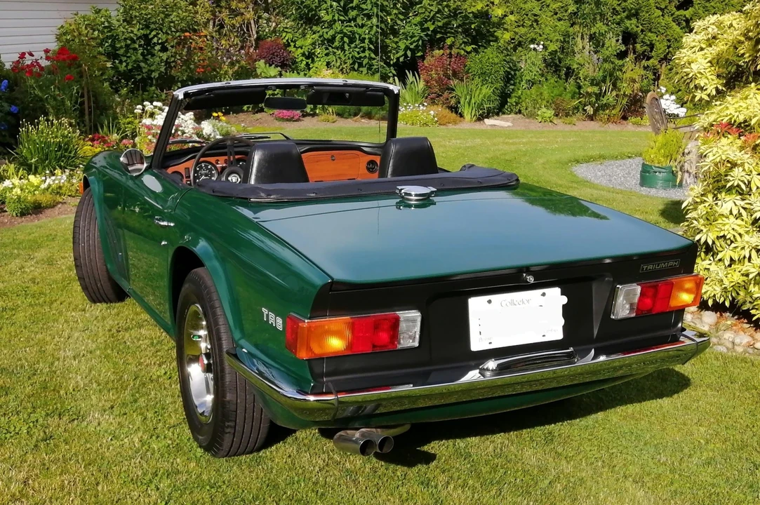 1972 Triumph TR6 (US-spec) - Image 28 of 31