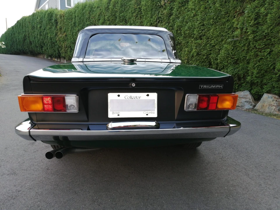 1972 Triumph TR6 (US-spec) - Image 11 of 31