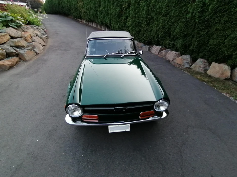 1972 Triumph TR6 (US-spec) - Image 5 of 31