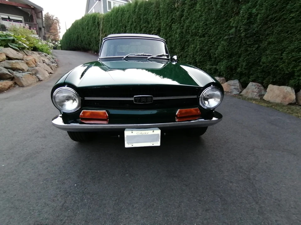 1972 Triumph TR6 (US-spec) - Image 6 of 31
