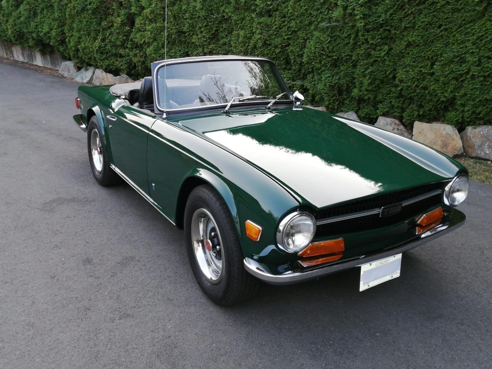 1972 Triumph TR6 (US-spec) - Image 18 of 31