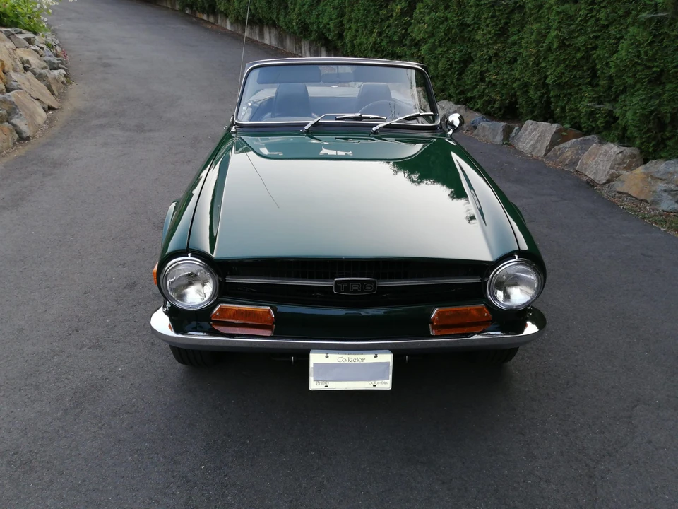 1972 Triumph TR6 (US-spec) - Image 16 of 31