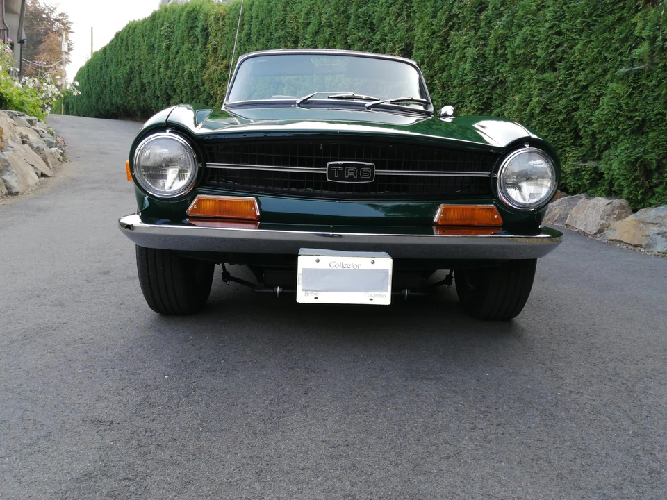 1972 Triumph TR6 (US-spec) - Image 17 of 31