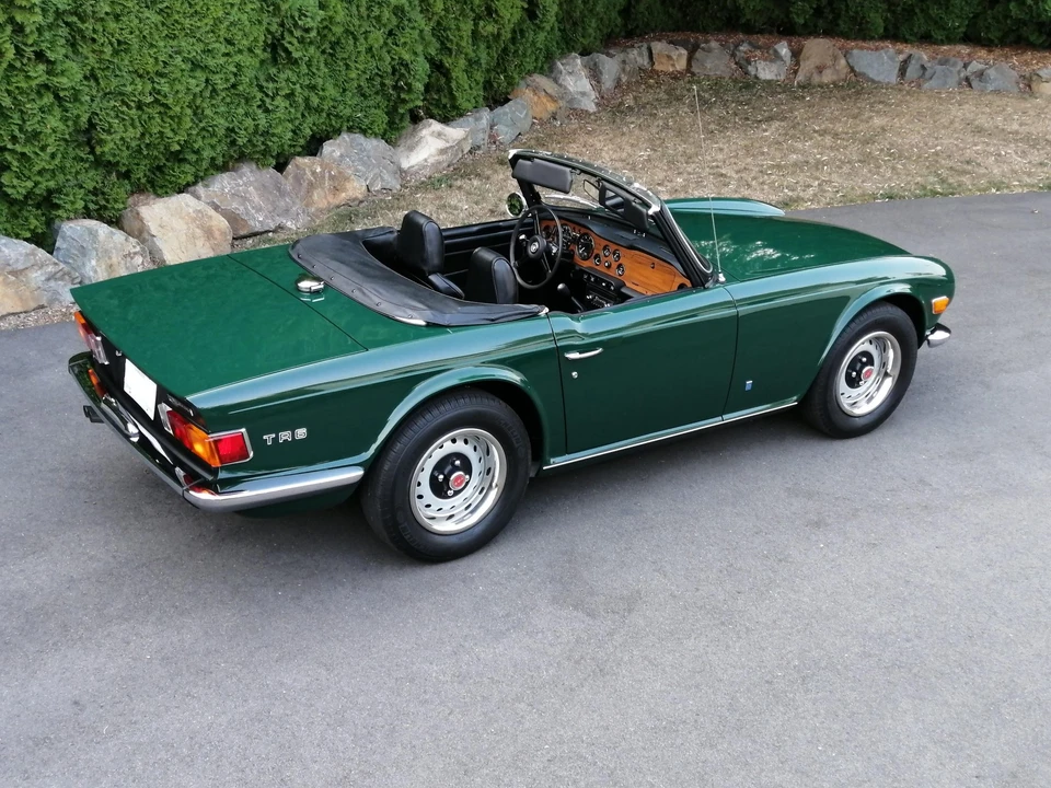1972 Triumph TR6 (US-spec) - Image 20 of 31