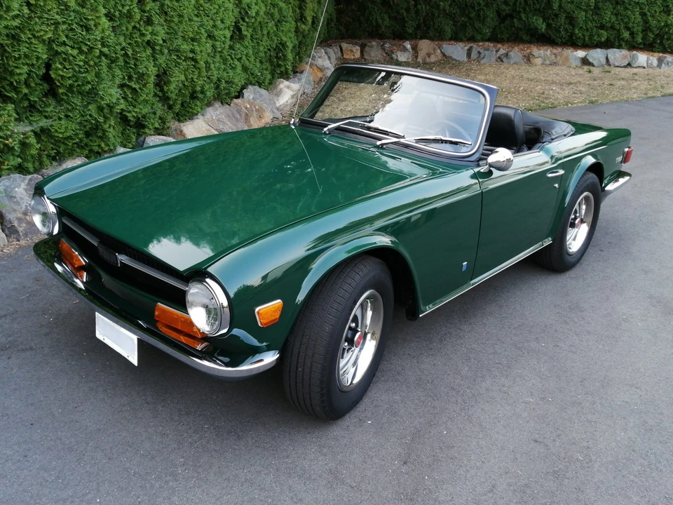 1972 Triumph TR6 (US-spec) - Image 15 of 31
