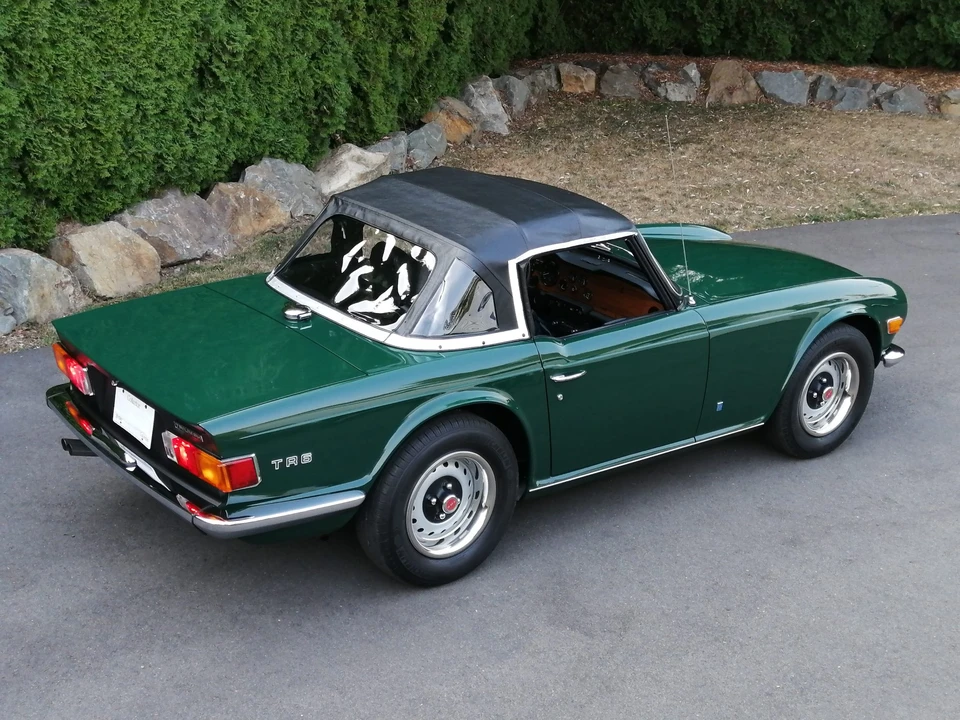 1972 Triumph TR6 (US-spec) - Image 4 of 31