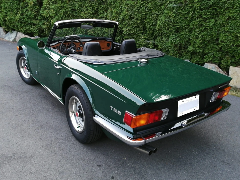 1972 Triumph TR6 (US-spec) - Image 27 of 31