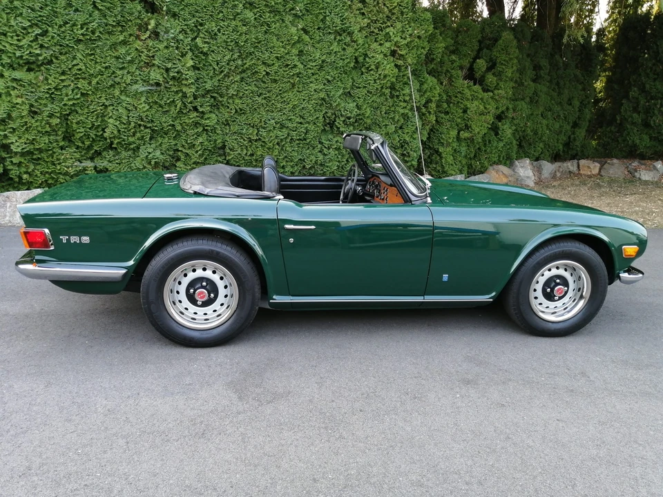 1972 Triumph TR6 (US-spec) - Image 19 of 31