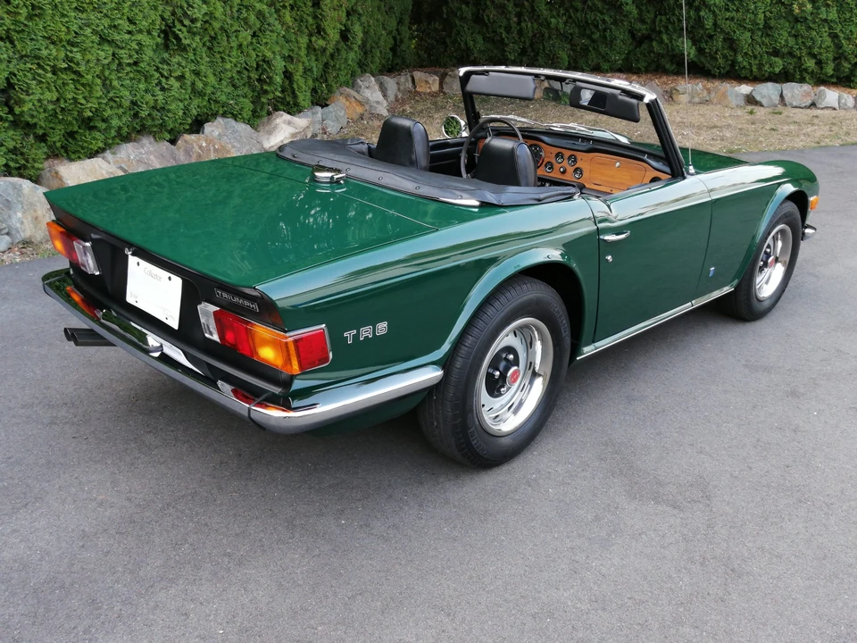 1972 Triumph TR6 (US-spec) - Image 23 of 31