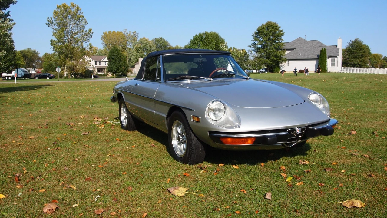 1973 Alfa Romeo Series 2 - Image 20 of 31