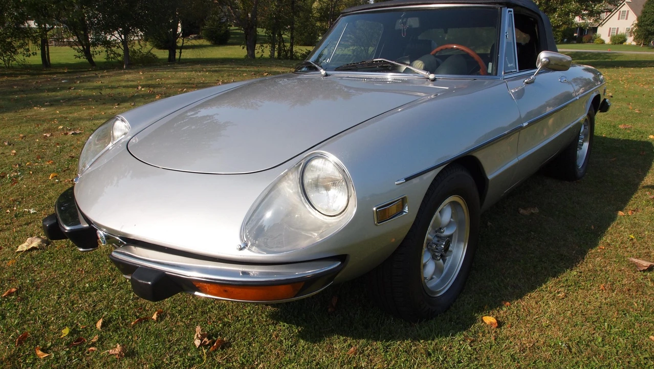 1973 Alfa Romeo Series 2 - Image 25 of 31