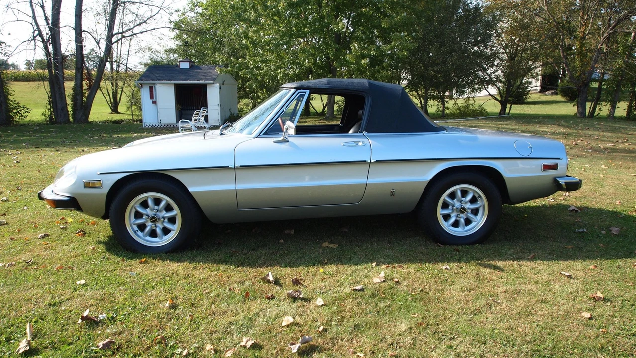 1973 Alfa Romeo Series 2 - Image 5 of 31