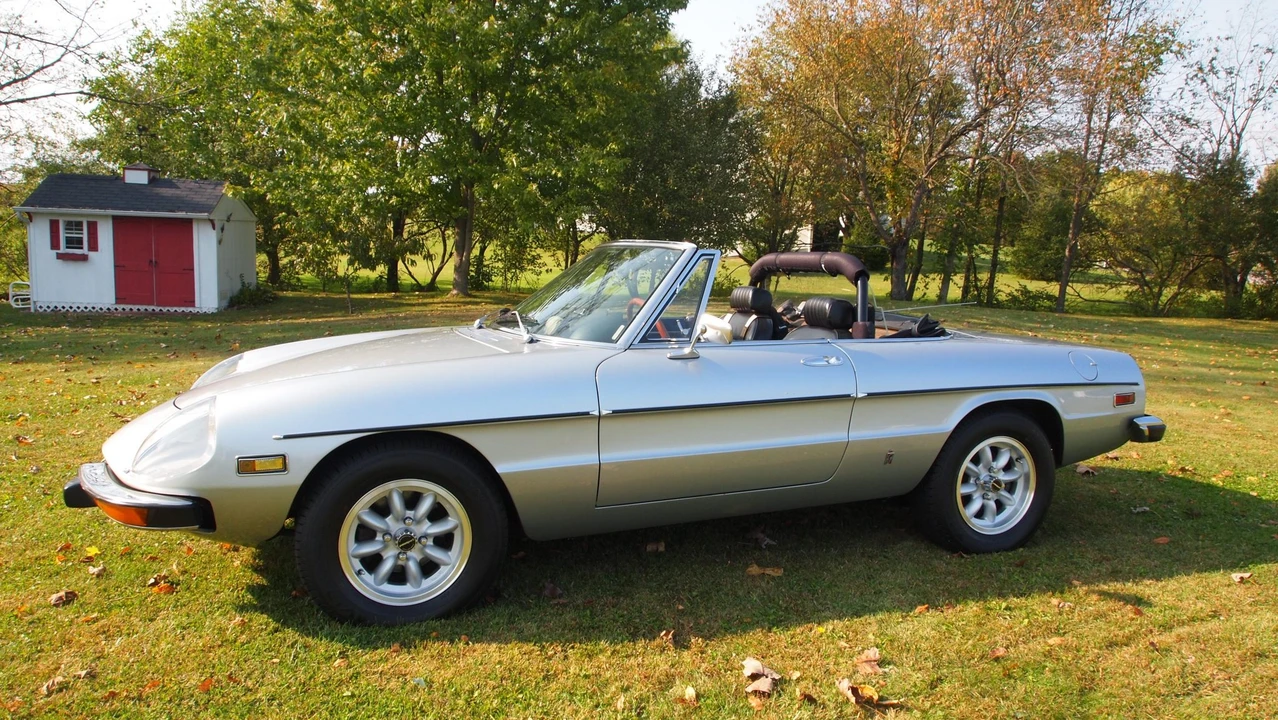 1973 Alfa Romeo Series 2 - Image 4 of 31