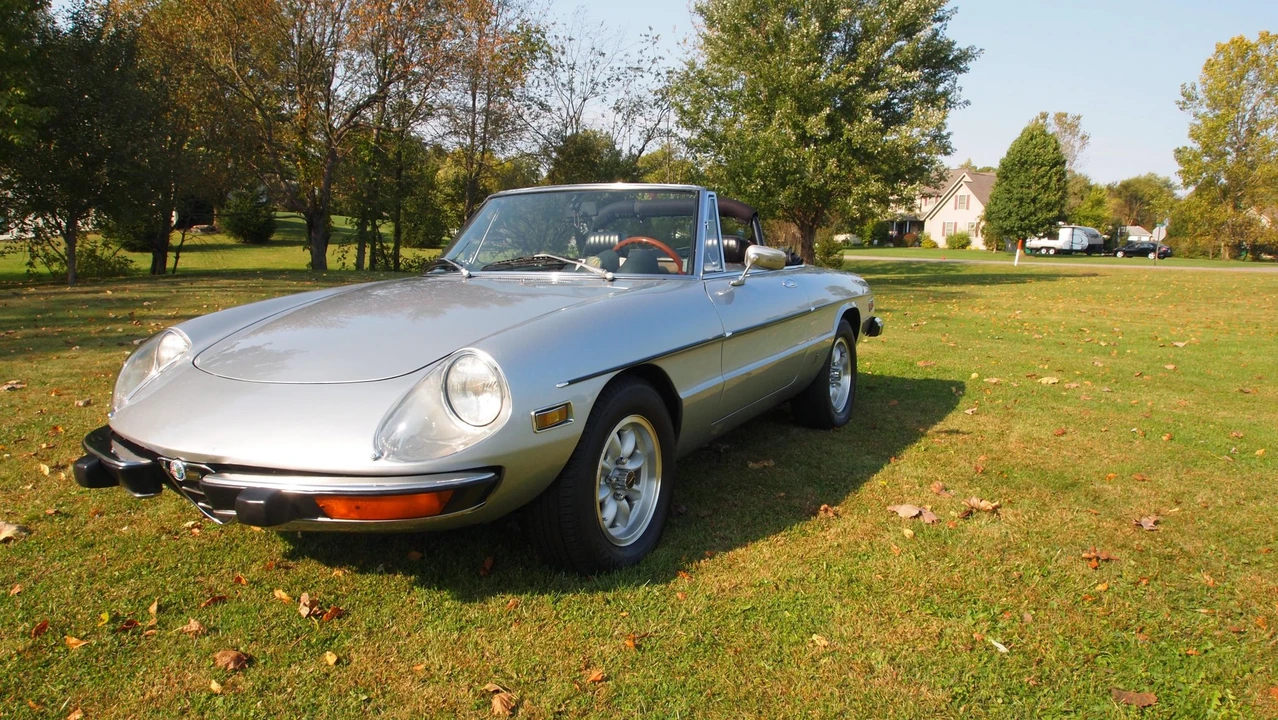 1973 Alfa Romeo Series 2 - Image 2 of 31