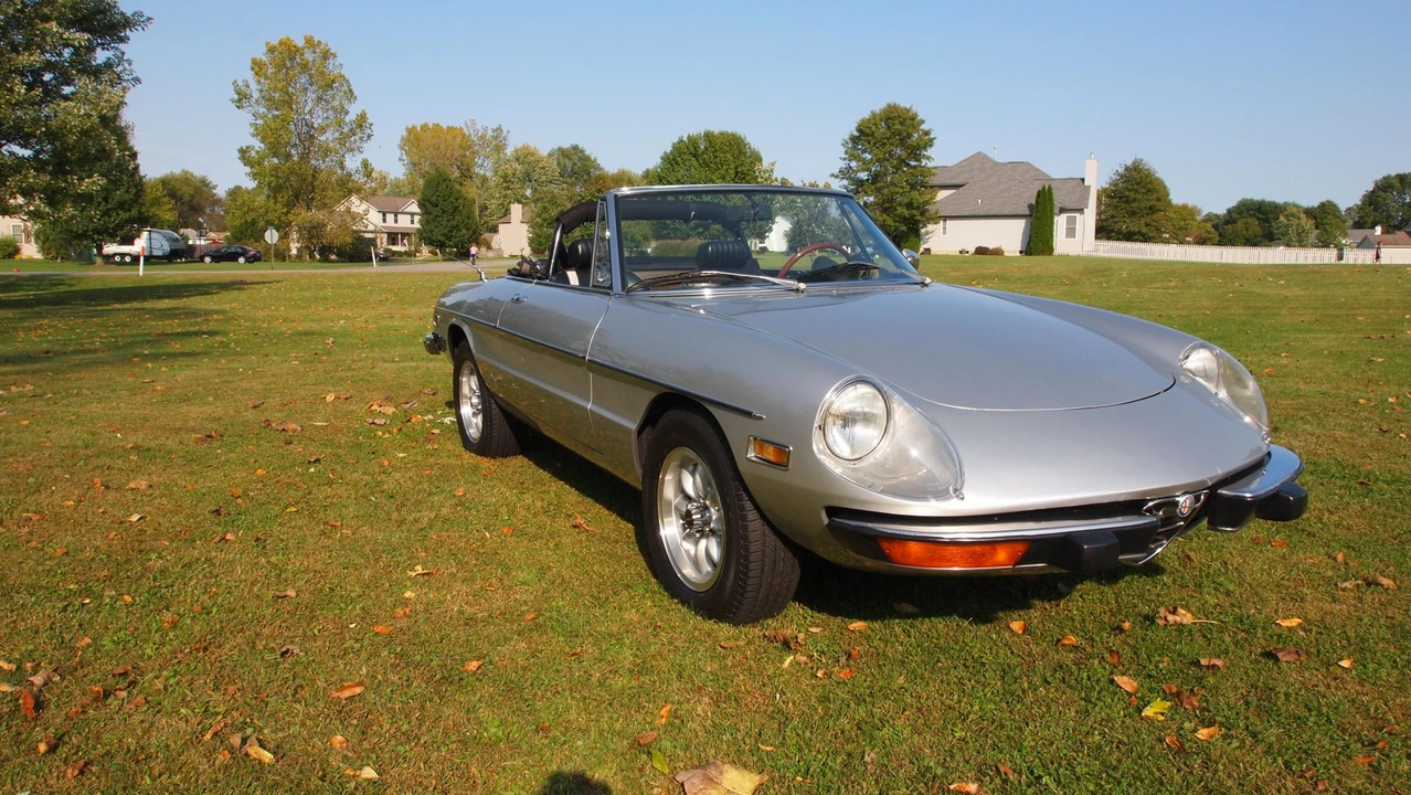 1973 Alfa Romeo Series 2 - Image 19 of 31