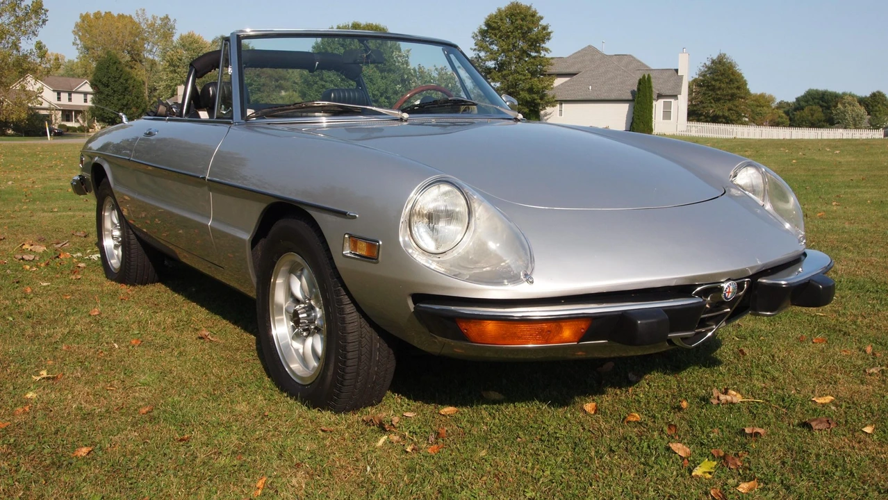 1973 Alfa Romeo Series 2 - Image 18 of 31