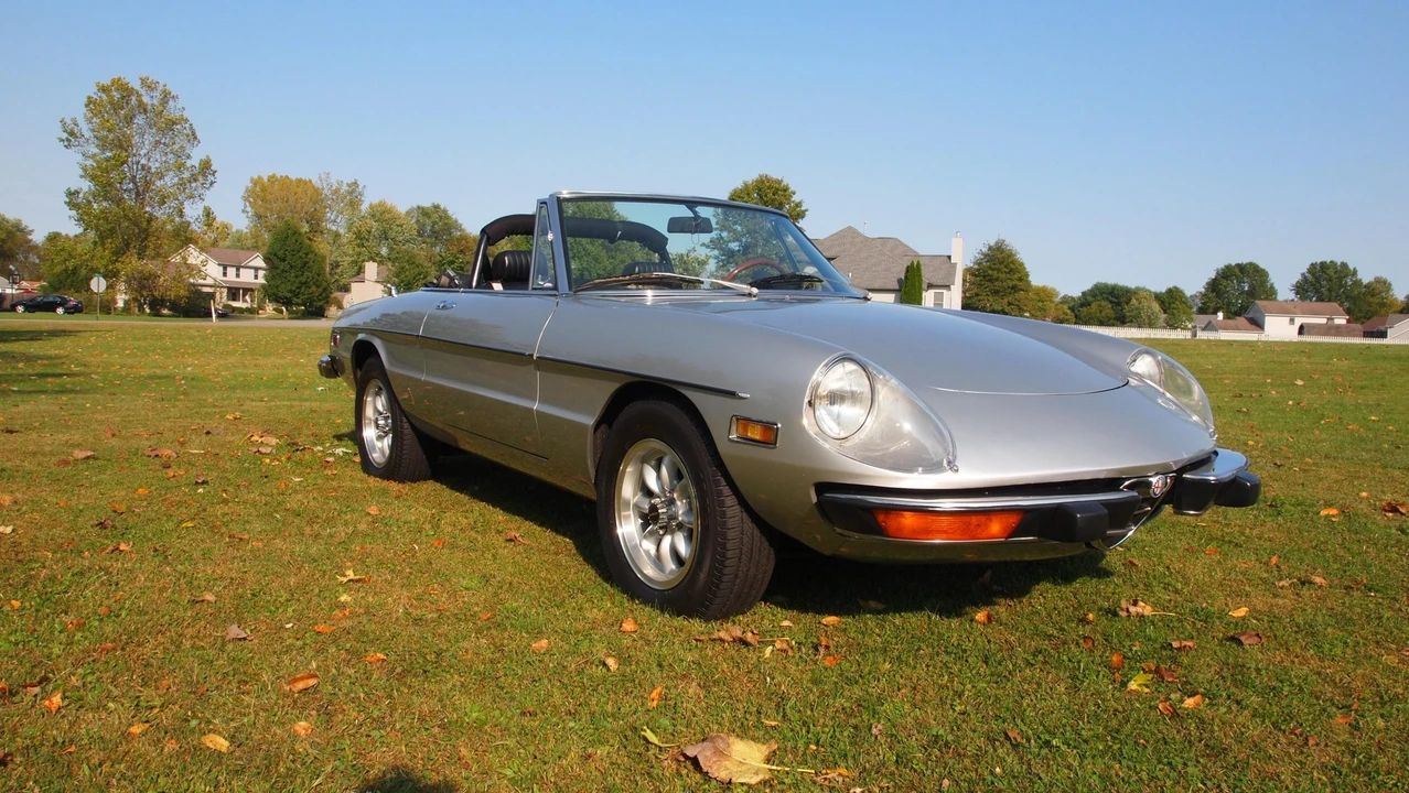 1973 Alfa Romeo Series 2 - Image 17 of 31