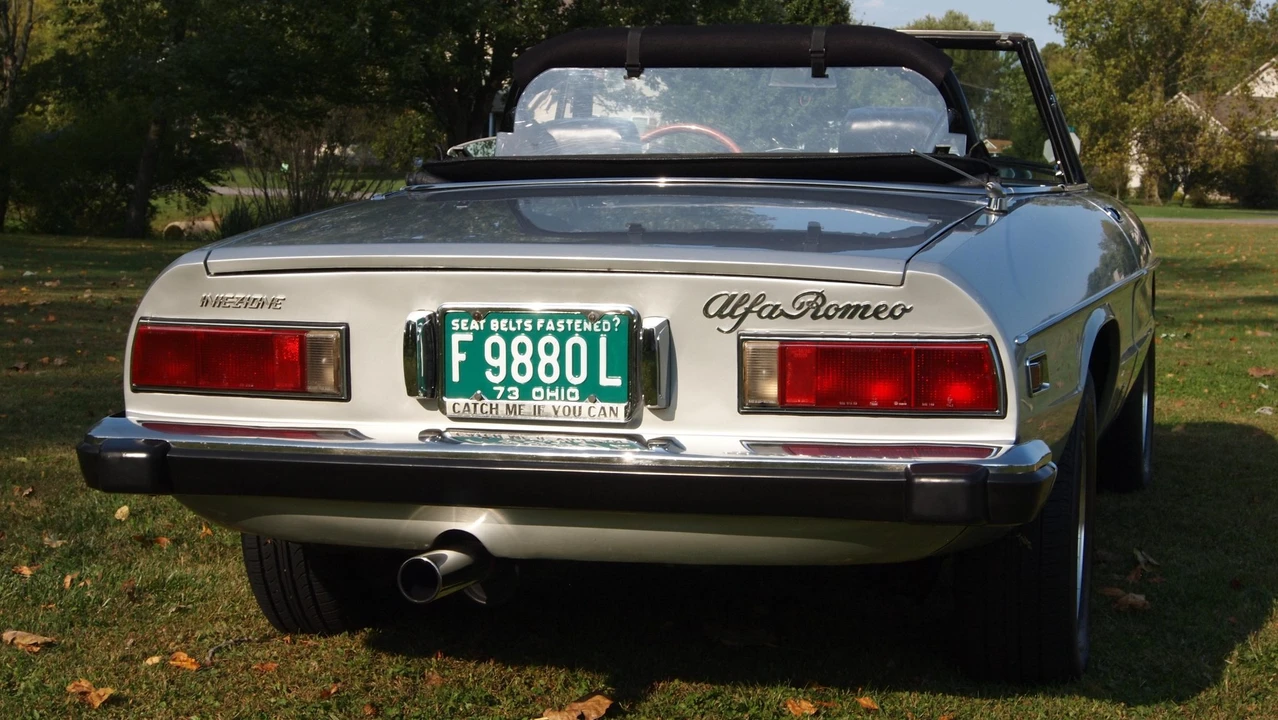 1973 Alfa Romeo Series 2 - Image 11 of 31
