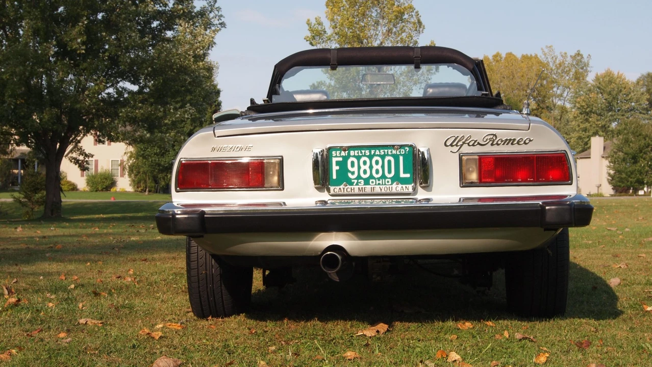 1973 Alfa Romeo Series 2 - Image 9 of 31