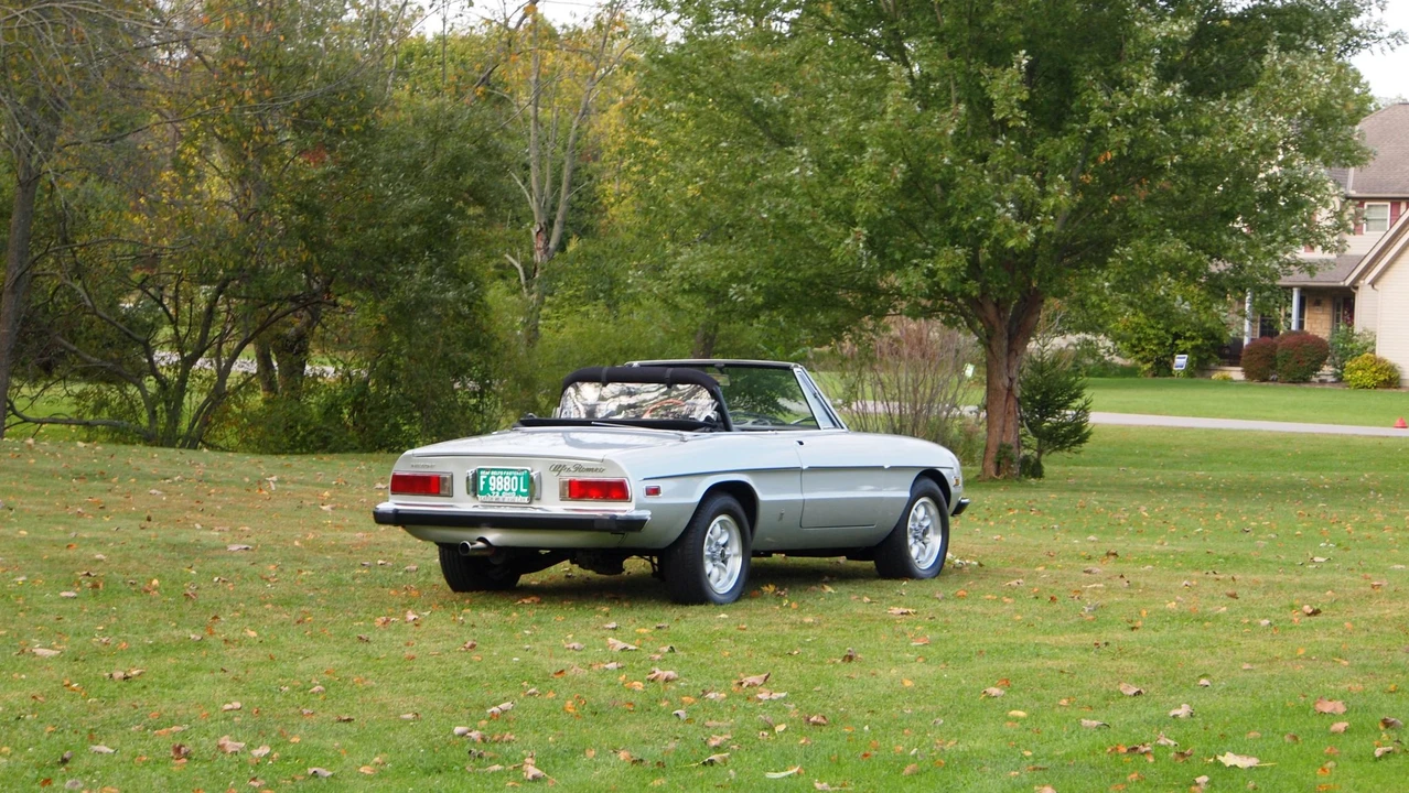 1973 Alfa Romeo Series 2 - Image 14 of 31