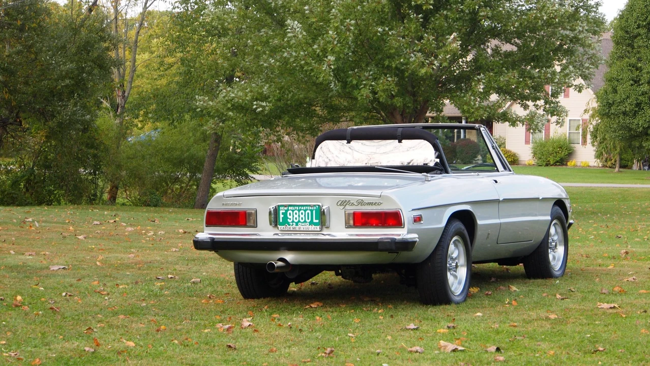 1973 Alfa Romeo Series 2 - Image 13 of 31