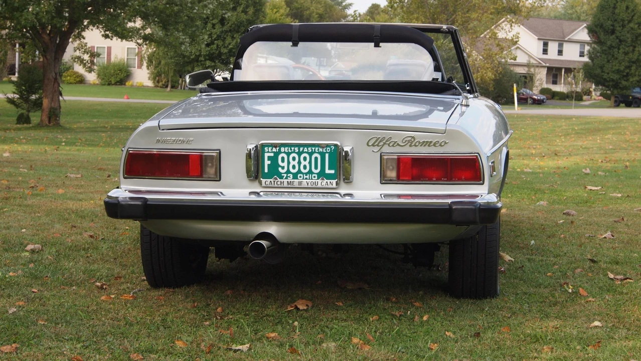1973 Alfa Romeo Series 2 - Image 10 of 31