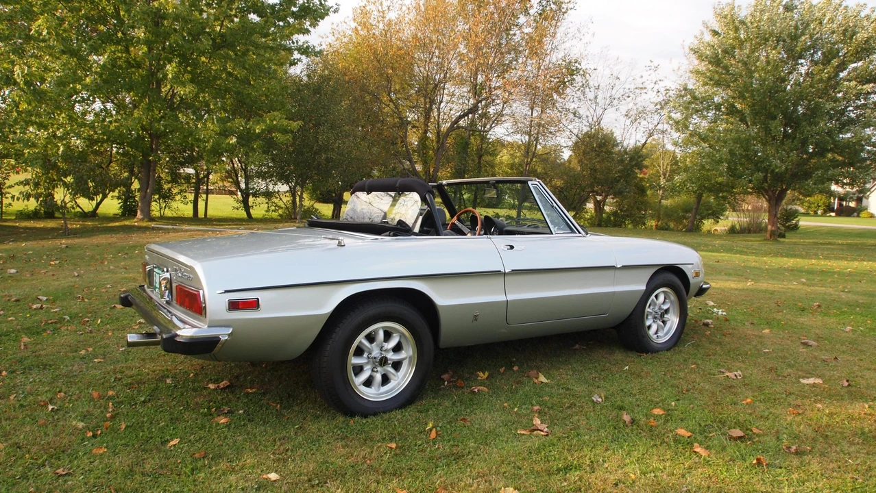 1973 Alfa Romeo Series 2 - Image 15 of 31