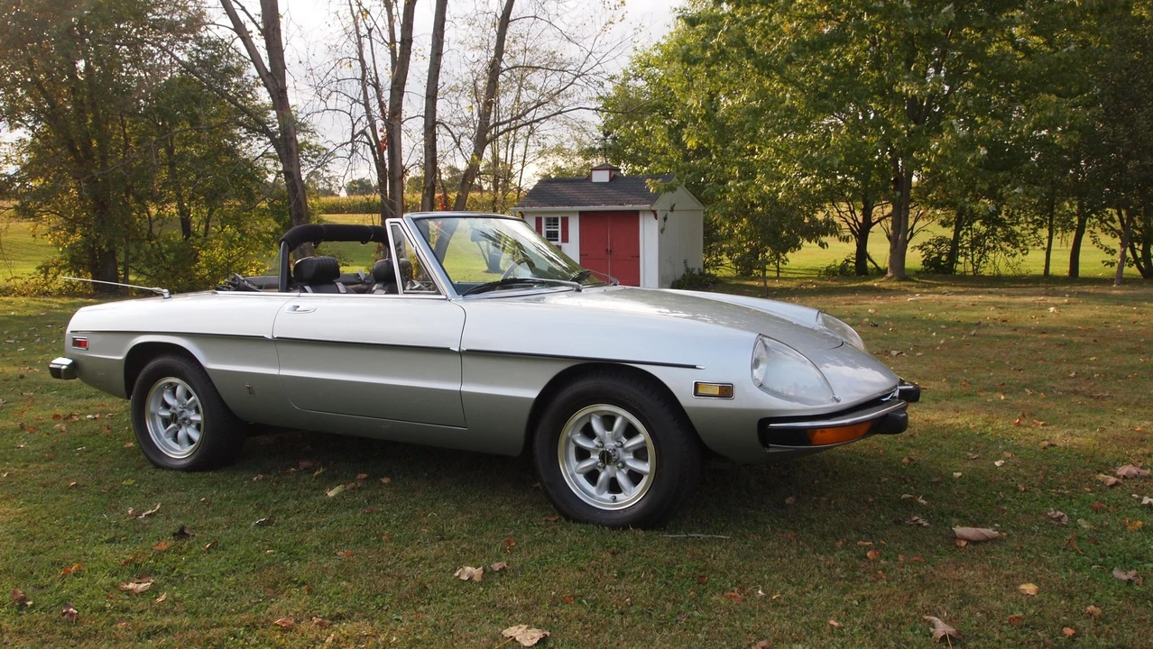 1973 Alfa Romeo Series 2 - Image 16 of 31