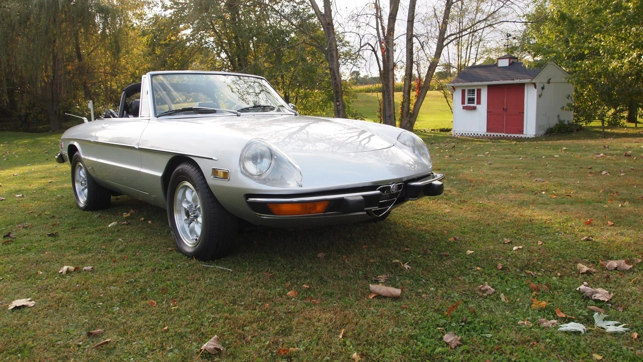 1973 Alfa Romeo Series 2 - Image 21 of 31