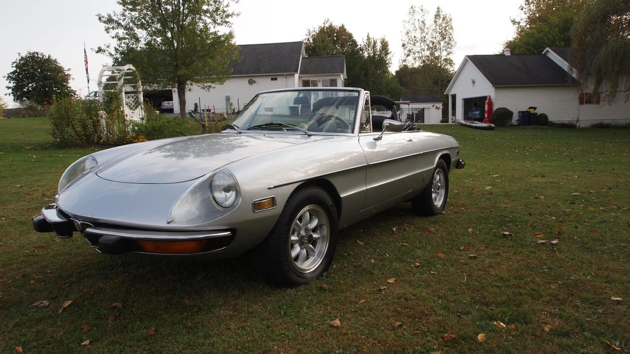 1973 Alfa Romeo Series 2 - Image 3 of 31