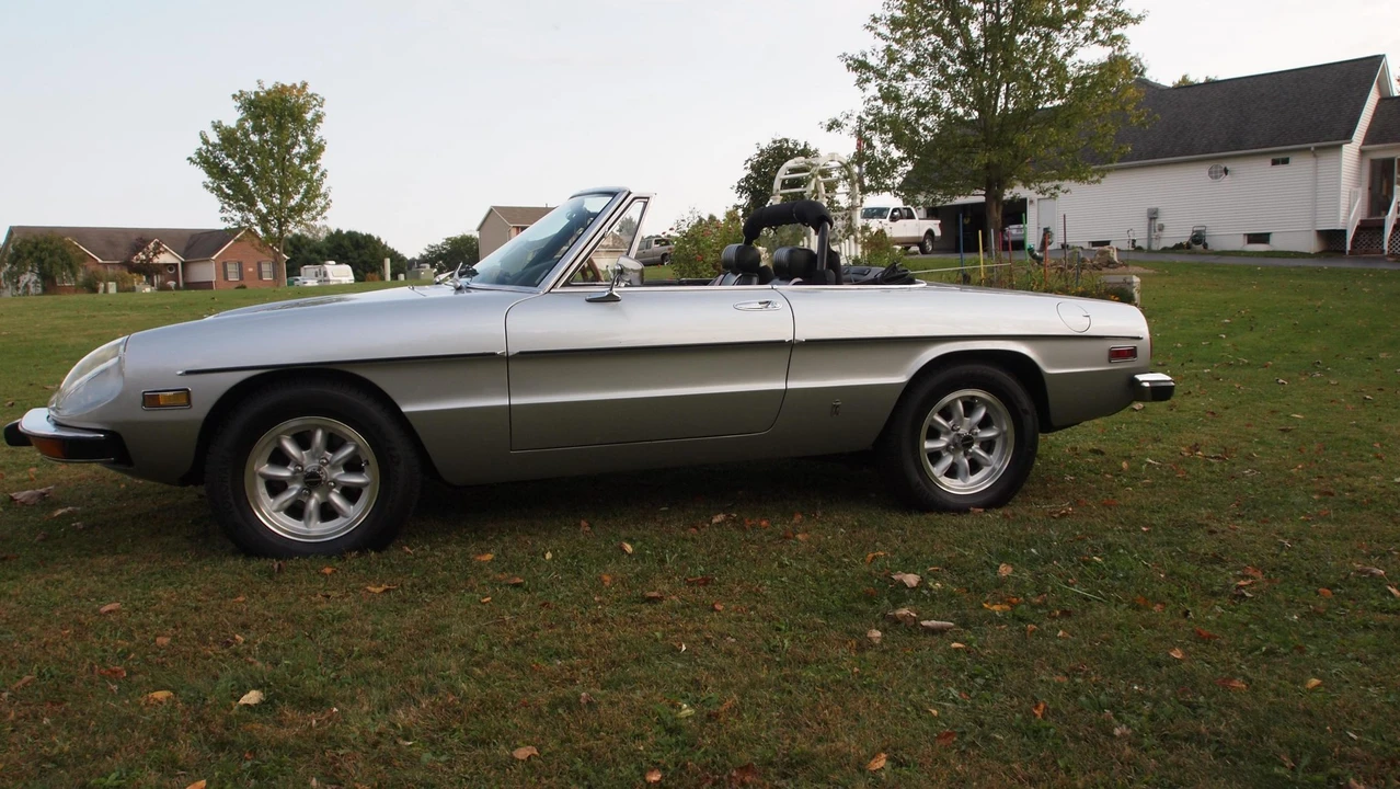 1973 Alfa Romeo Series 2 - Image 6 of 31