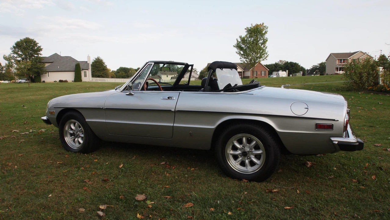 1973 Alfa Romeo Series 2 - Image 7 of 31