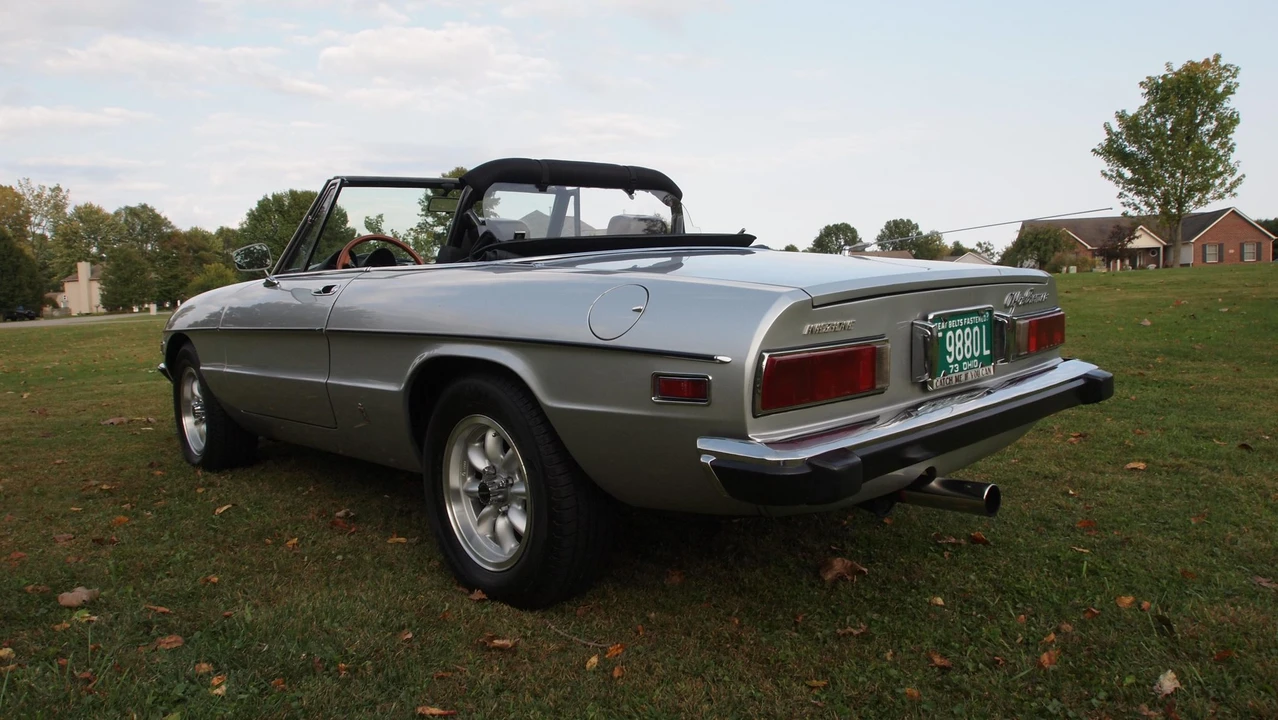 1973 Alfa Romeo Series 2 - Image 8 of 31