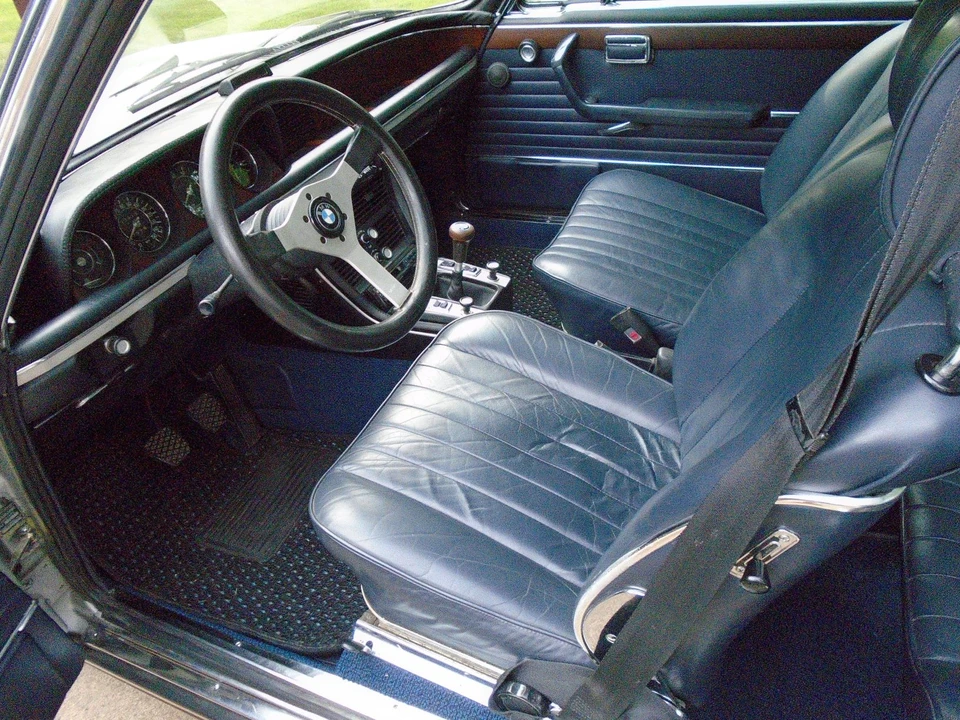 1973 BMW 3.0 CS & CSi - Image 28 of 31