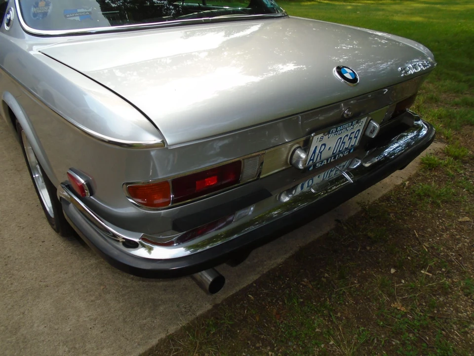 1973 BMW 3.0 CS & CSi - Image 23 of 31