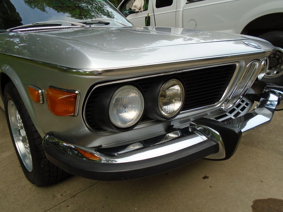 1973 BMW 3.0 CS & CSi - Image 21 of 31