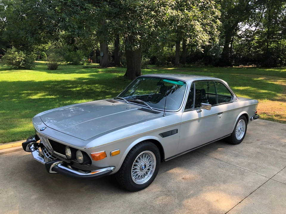 1973 BMW 3.0 CS & CSi - Image 2 of 31