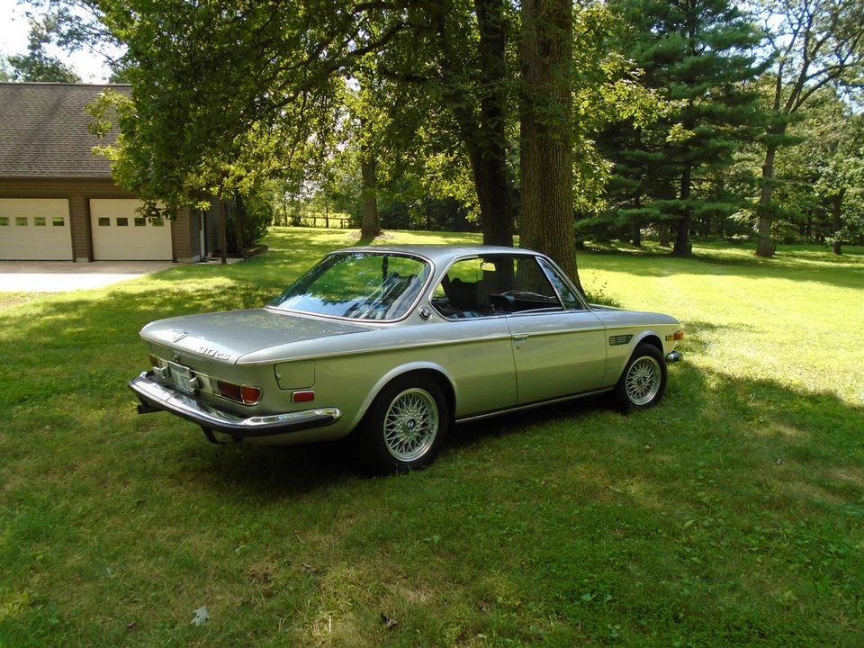 1973 BMW 3.0 CS & CSi - Image 12 of 31