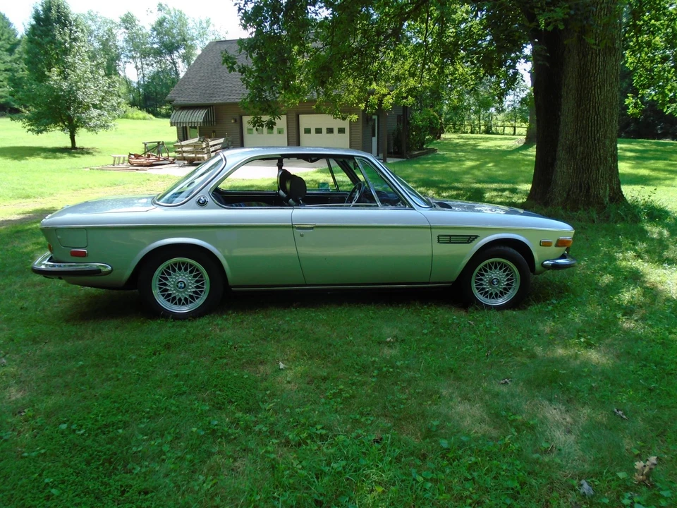 1973 BMW 3.0 CS & CSi - Image 10 of 31