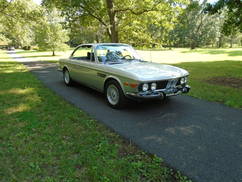1973 BMW 3.0 CS & CSi - Image 9 of 31