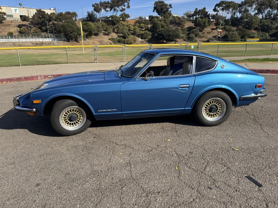 1973 Nissan Fairlady Z 1st Gen - Image 2 of 31